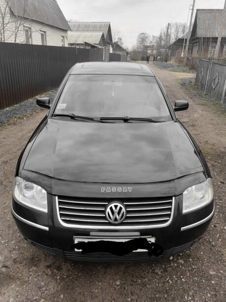 Volkswagen Passat B5, 2002 г.