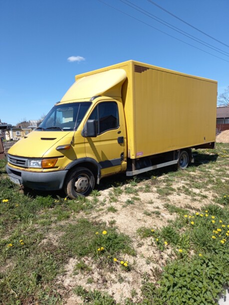 Iveco Daily, 2006 г.