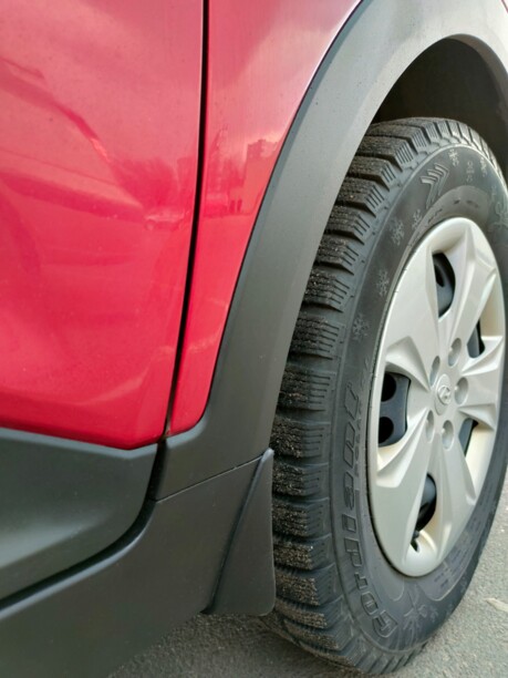 Hyundai Creta I, 2018 г.