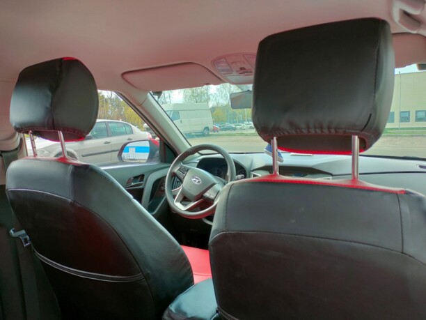 Hyundai Creta I, 2018 г.