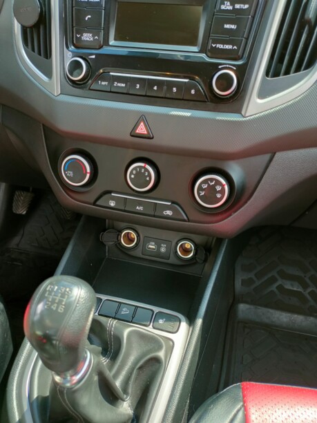 Hyundai Creta I, 2018 г.