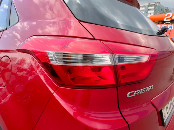 Hyundai Creta I, 2018 г.