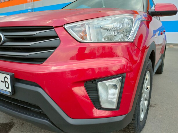 Hyundai Creta I, 2018 г.