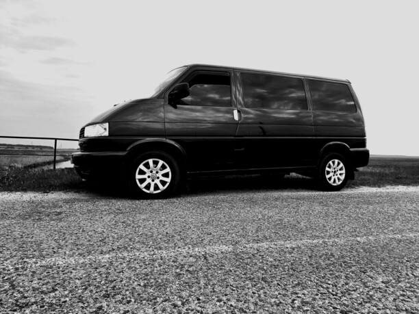 Volkswagen Transporter T4, 1998 г.