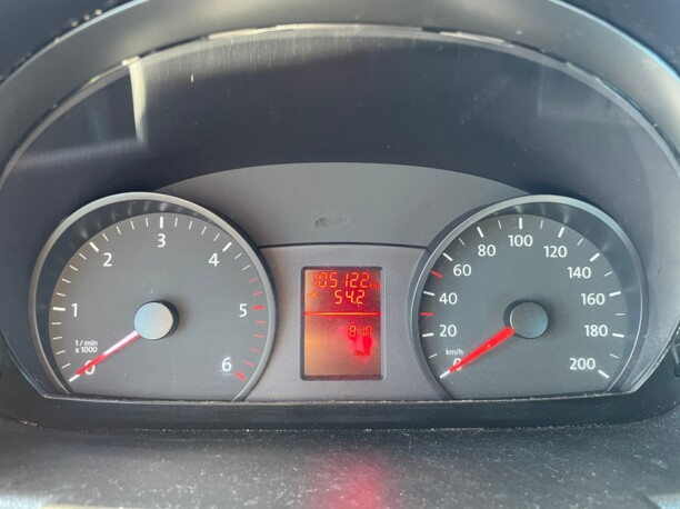 Volkswagen Crafter, 2015 г.
