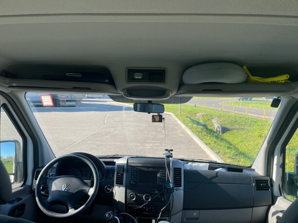 Volkswagen Crafter, 2015 г.