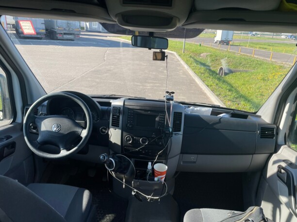 Volkswagen Crafter, 2015 г.