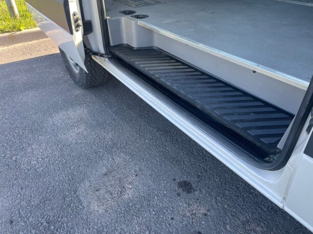 Volkswagen Crafter, 2015 г.
