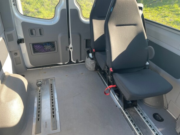 Volkswagen Crafter, 2015 г.