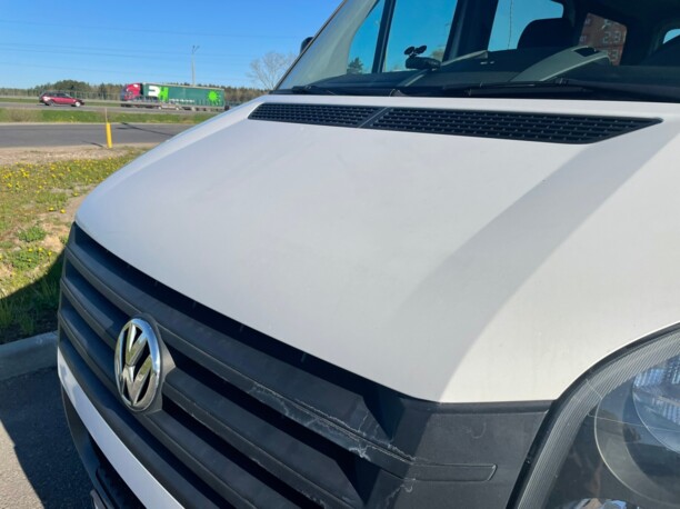 Volkswagen Crafter, 2015 г.