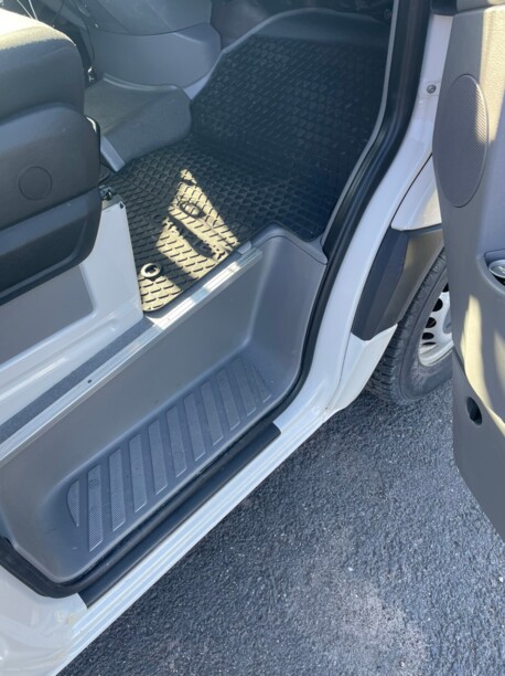 Volkswagen Crafter, 2015 г.