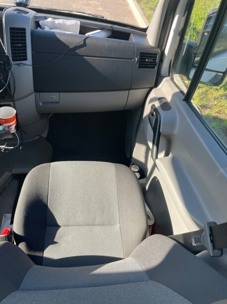 Volkswagen Crafter, 2015 г.
