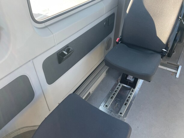Volkswagen Crafter, 2015 г.