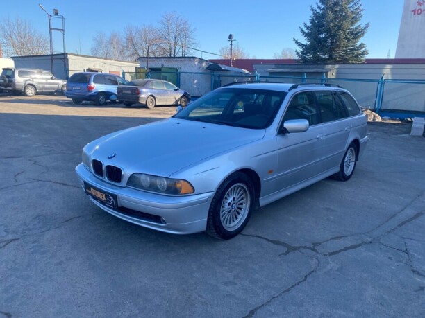 BMW 5 серия E39, 2001 г.