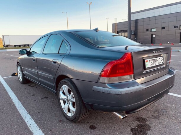 Volvo S60 I, 2003 г.