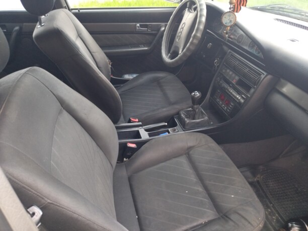 Audi A6 C4, 1997 г.