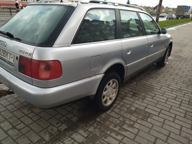Audi A6 C4, 1997 г.
