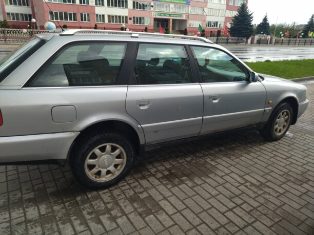 Audi A6 C4, 1997 г.