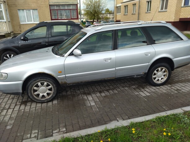 Audi A6 C4, 1997 г.