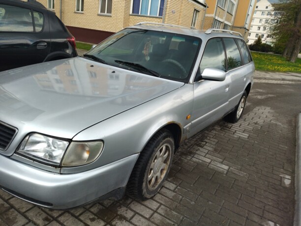 Audi A6 C4, 1997 г.