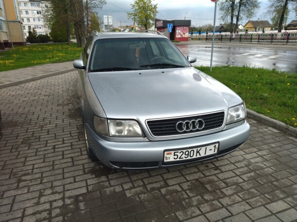 Audi A6 C4, 1997 г.