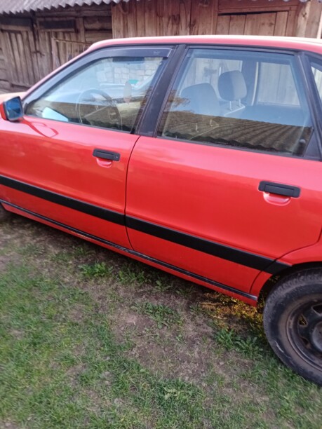 Audi 80 B3, 1987 г.
