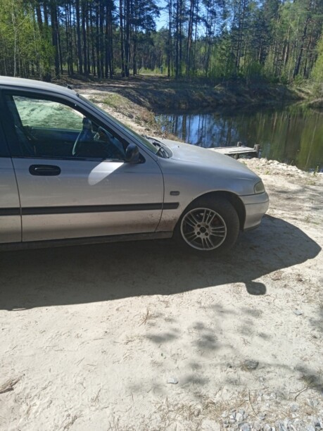 Rover 400 HH-R, 1998 г.