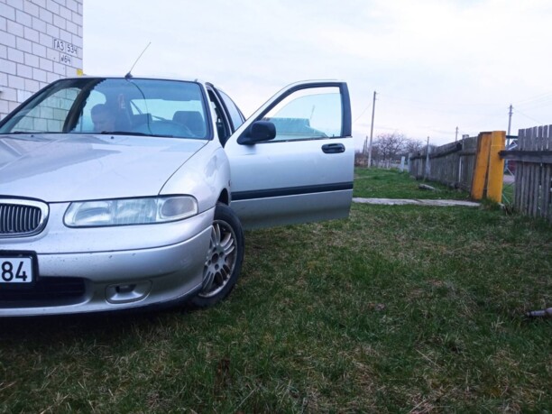 Rover 400 HH-R, 1998 г.