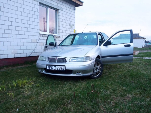 Rover 400 HH-R, 1998 г.