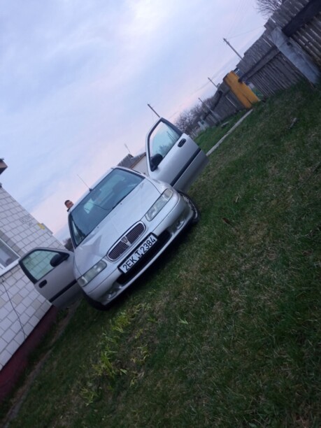 Rover 400 HH-R, 1998 г.