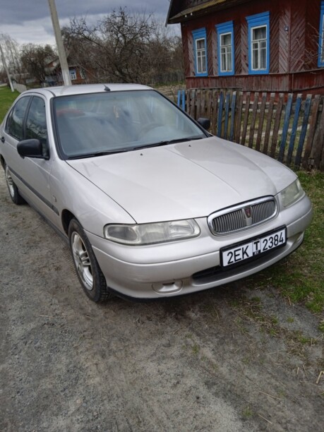 Rover 400 HH-R, 1998 г.