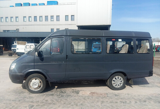 ГАЗ 3221, 2013 г.