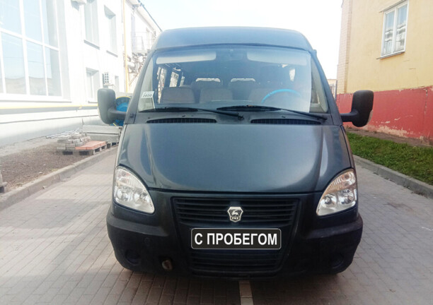 ГАЗ 3221, 2013 г.