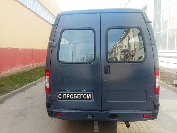 ГАЗ 3221, 2013 г.