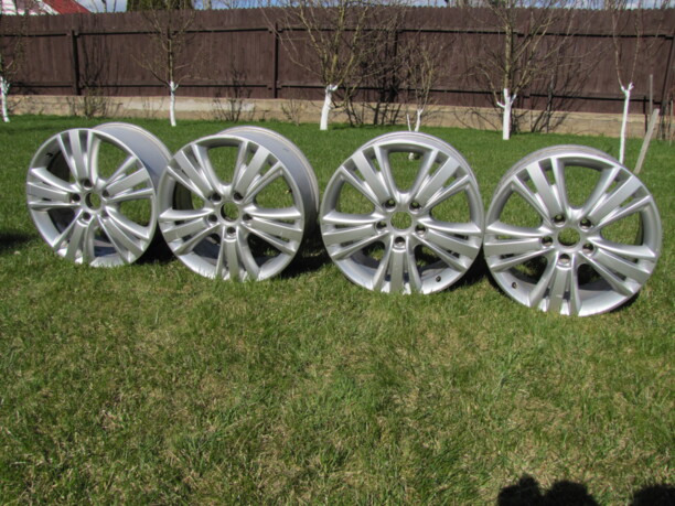Audi 8.5x19 5x130 4 шт.