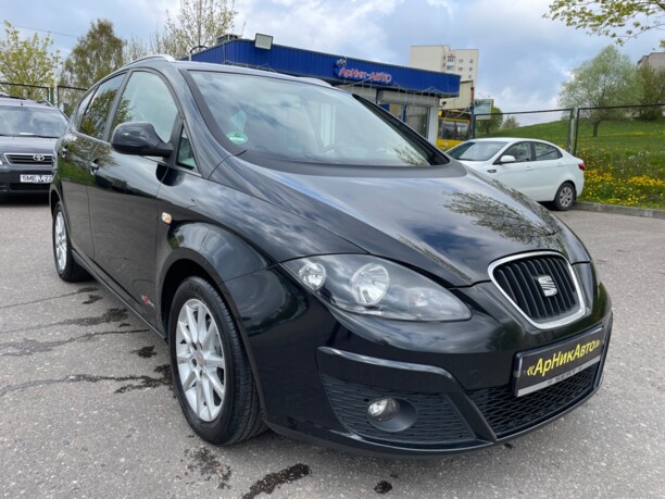 SEAT Altea I · Рестайлинг, 2011 г.