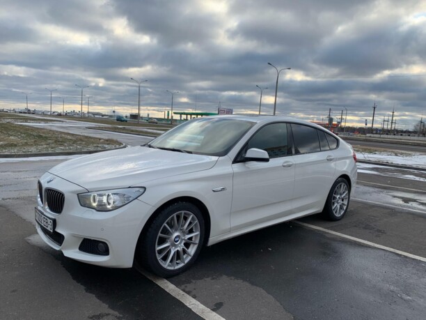 BMW 5 серия F07 (GT), 2012 г.