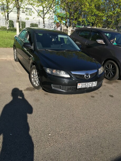 Mazda 6 I, 2005 г.