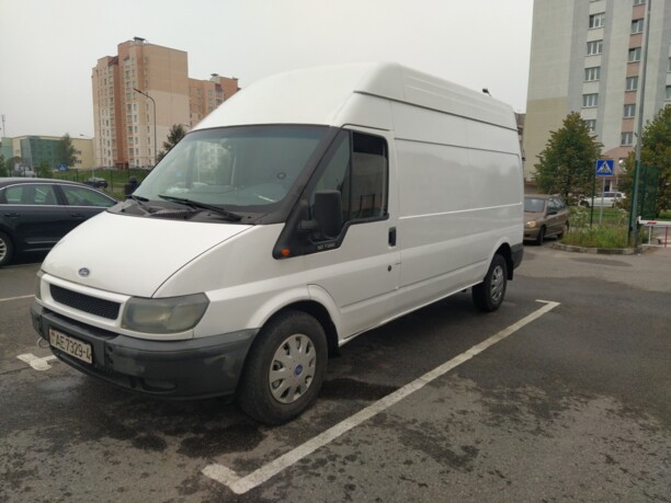 Ford Transit 90 Т350, 2005 г.