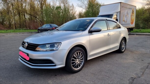 Volkswagen Jetta VI · Рестайлинг, 2016 г.