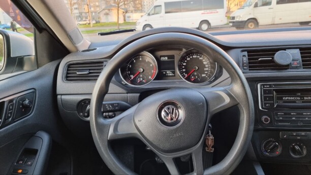 Volkswagen Jetta VI · Рестайлинг, 2016 г.