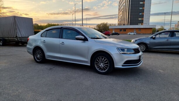 Volkswagen Jetta VI · Рестайлинг, 2016 г.