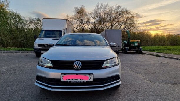 Volkswagen Jetta VI · Рестайлинг, 2016 г.