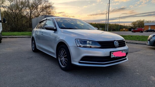 Volkswagen Jetta VI · Рестайлинг, 2016 г.