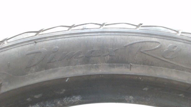Легковые шины Radar Dimax R8 235/40 R18 1 шт.