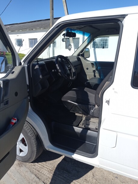 Volkswagen Transporter T4, 2000 г.