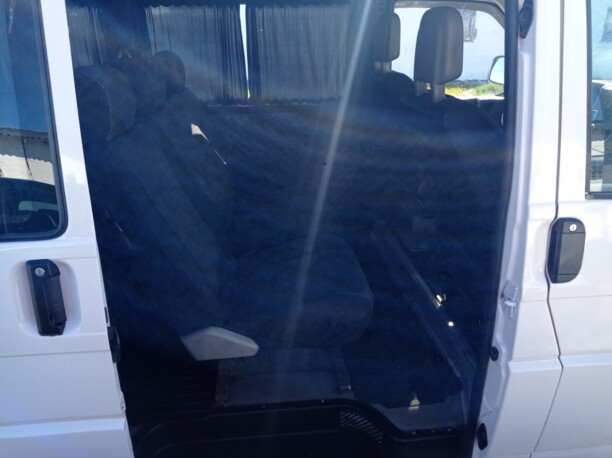 Volkswagen Transporter T4, 2000 г.
