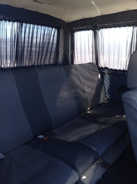 Volkswagen Transporter T4, 2000 г.