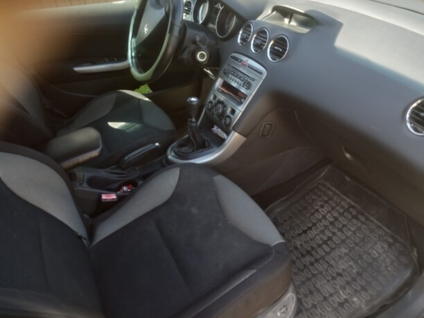 Peugeot 308 T7, 2008 г.