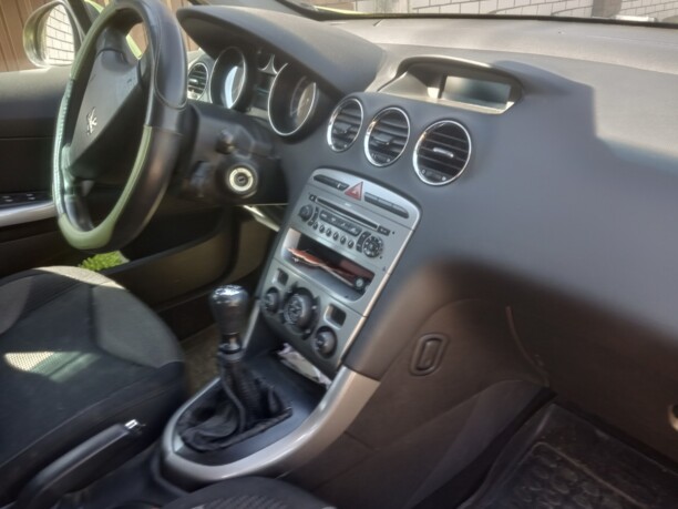 Peugeot 308 T7, 2008 г.